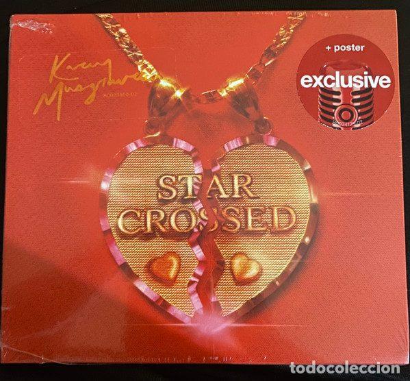 Musik-CDs: Kacey Musgraves &ndash; Star-Crossed (CD, Interscope Records none)