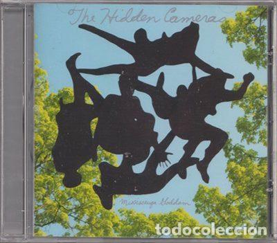 Music CDs: The Hidden Cameras &ndash; Mississauga Goddam (CD, Sinnamon Records SINCD71)
