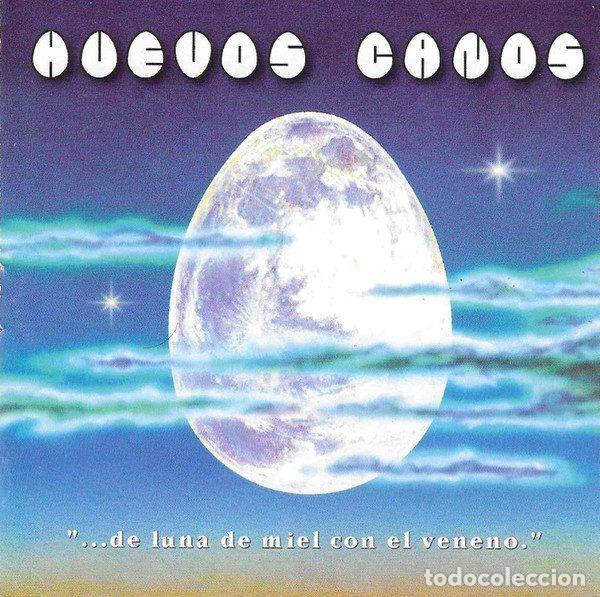 CD de M&uacute;sica: Huevos Canos &ndash; ...De Luna De Miel Con El Veneno (CD, Sat&eacute;lite Producciones S.L. ALK-CHI-5)