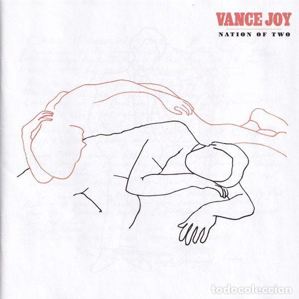 Music CDs: Vance Joy &ndash; Nation Of Two (CD, Atlantic 7567-86584-6)