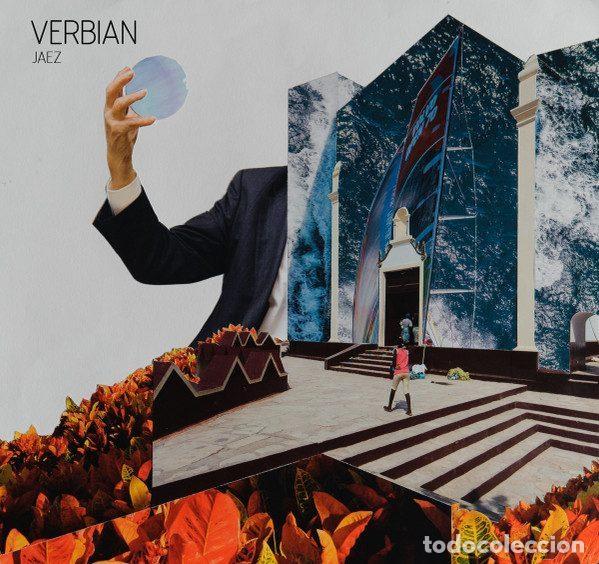 Music CDs: Verbian &ndash; Jaez (CD, Not On Label none)