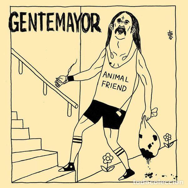 Music CDs: Gentemayor &ndash; Gentemayor (CD, Miel De Moscas MDEMOS07)