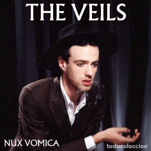 Music CDs: The Veils &ndash; Nux Vomica (CD, Music On CD MOCCD13473)
