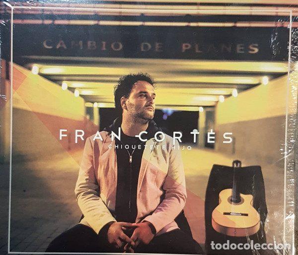 Music CDs: Fran Cort&eacute;s &ndash; Cambio De Planes (CD, IR MUSIC IRM003)