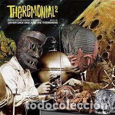 Music CDs: Javier D&iacute;ez-Ena And His Theremins &ndash; Theremonial 2 (More Dark & Exotic And Danceable Theremin...