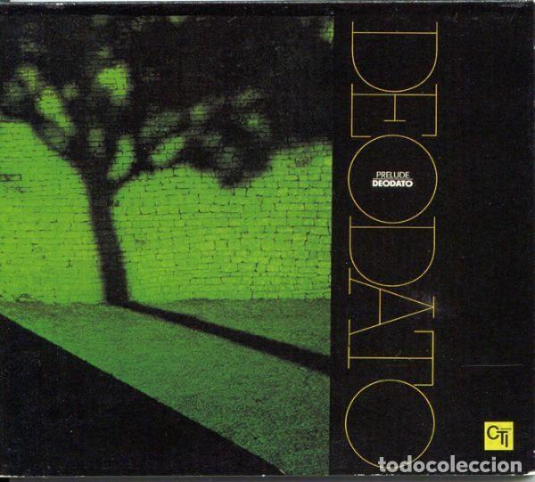 Musik-CDs: Deodato &ndash; Prelude (CD, CTI Records ZK 65129)