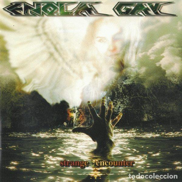 CD di Musica: Enola Gay &ndash; Strange Encounter (CD, Century Media 77286-2)