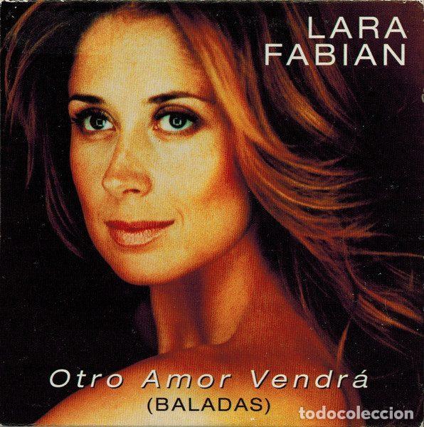 CDs de Musique: Lara Fabian &ndash; Otro Amor Vendr&aacute; (Baladas) (CD, Epic SAMPCS 8815)