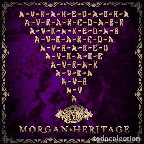 Musik-CDs: Morgan Heritage &ndash; Avrakedabra (CD, Membran MH234402)