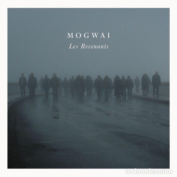 CDs de m&uacute;sica: Mogwai &ndash; Les Revenants (CDr, Rock Action Records rockact74p)