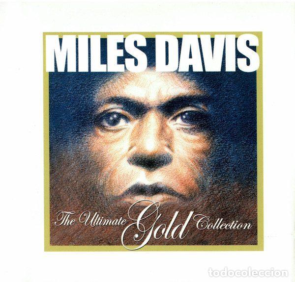 Music CDs: Miles Davis &ndash; The Ultimate Gold Collection (CD, El Diablo Distribuci&oacute;n S.L. EDD109CD)