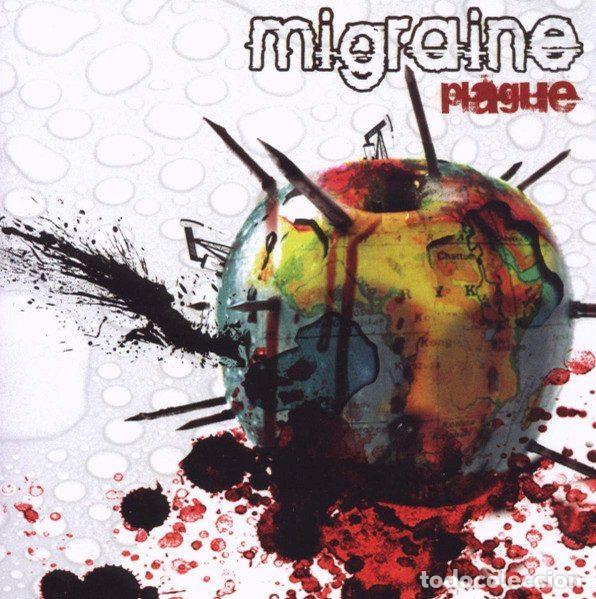 CD di Musica: Migraine &ndash; Plague (CD, Fragment Music none)