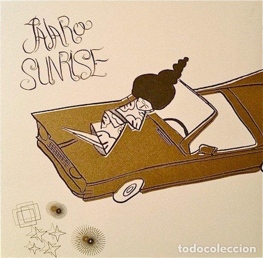 Music CDs: Pajaro Sunrise &ndash; Pajaro Sunrise (CD, Lovemonk lmnk18)