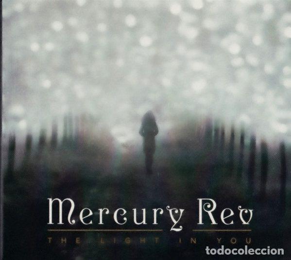 CD de M&uacute;sica: Mercury Rev &ndash; The Light In You (CD, Bella Union bella504cd)