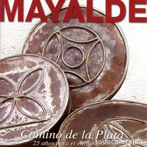 Musik-CDs: Mayalde &ndash; Camino De La Plata - 25 A&ntilde;os Para El Enzeusiasmo (CD, Saga WHCM-305)