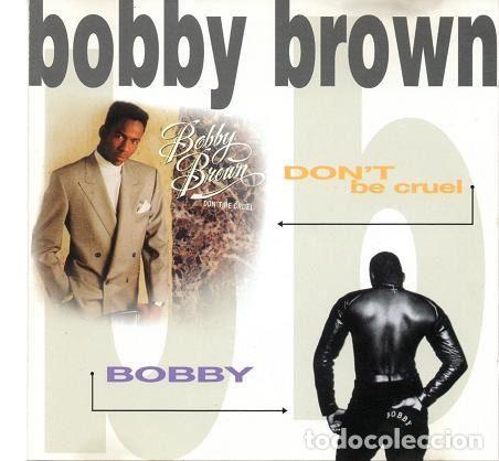 CDs de Musique: Bobby Brown &ndash; Don't Be Cruel / Bobby (CD, MCA Records MCD 33730)