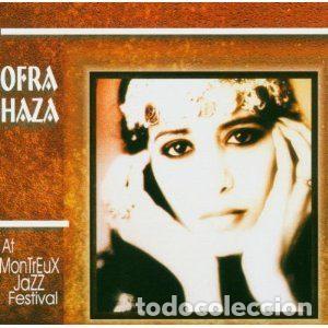 Musik-CDs: Ofra Haza &ndash; At Montreux Jazz Festival (CD, Ausfahrt AUS3007-2)