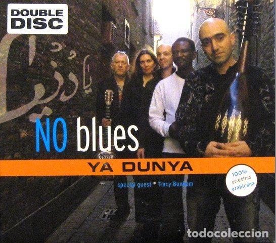 Music CDs: NO Blues Special Guest Tracy Bonham &ndash; Ya Dunya (CD, Rounder Europe RRECD 20)