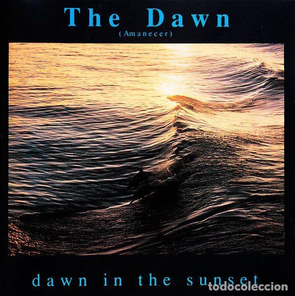 CDs de m&uacute;sica: The Dawn &ndash; Dawn In The Sunset (CD, Car Records CD-001)