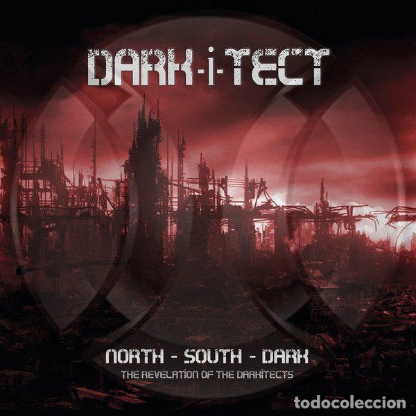 Musik-CDs: Darkitect &ndash; North - South - Dark (CD, A World Beyond Records none)