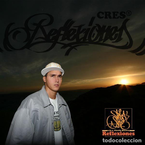 CDs de Musique: Cres One &ndash; Reflexiones (CD, Magna Records MNG-001)