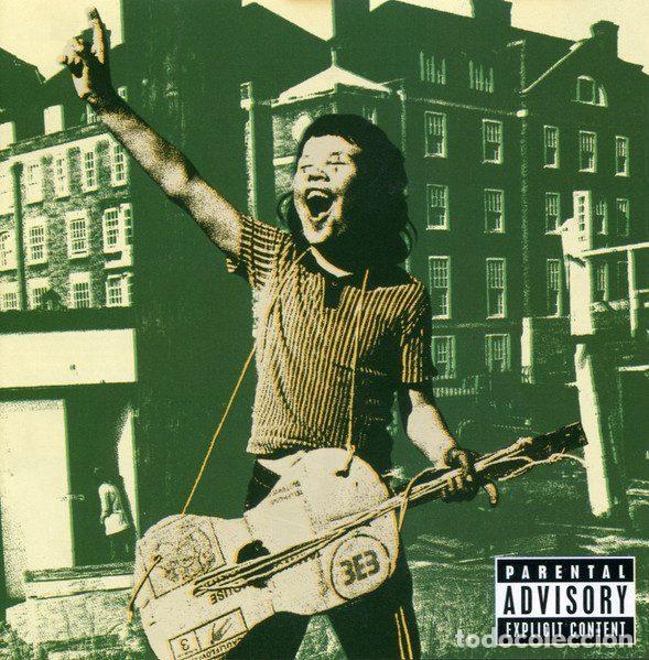 CD di Musica: Third Eye Blind &ndash; Out Of The Vein (CD, Elektra 7559-62888-2)