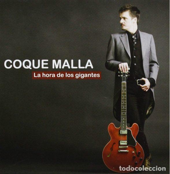 Music CDs: Coque Malla &ndash; La Hora De Los Gigantes (CD, DRO 2564677245)
