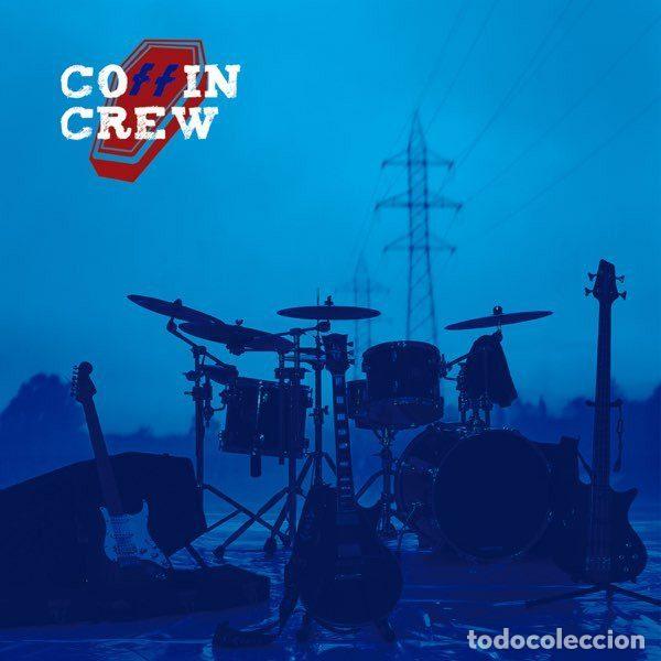 Musik-CDs: Coffin Crew &ndash; Azul El&eacute;ctrico (CD, Rock CD Records RCDR1319)