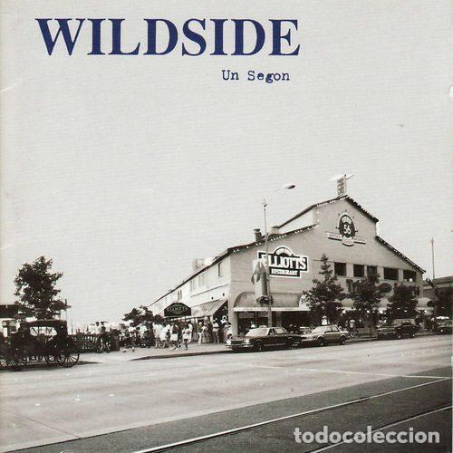 CD de M&uacute;sica: Wildside &ndash; Un Segon (CD, DiscMedi Blau DM091CD)