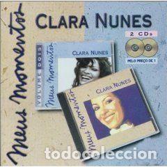 Music CDs: Clara Nunes &ndash; Meus Momentos (CD, EMI 521062 2)