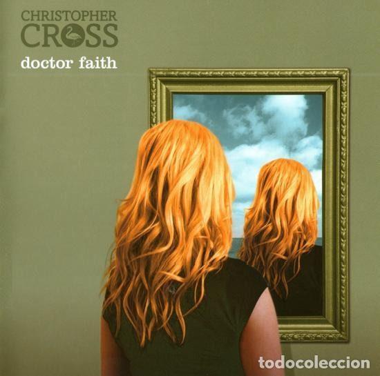 CD de M&uacute;sica: Christopher Cross &ndash; Doctor Faith (CD, Ear Music 0205682ERE)