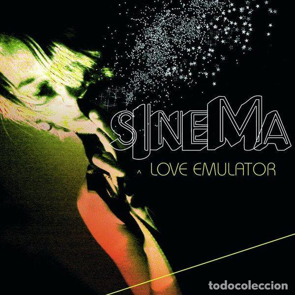 Musik-CDs: Sinema &ndash; Love Emulator (CD, Sound Of Barclay 589 855-2)