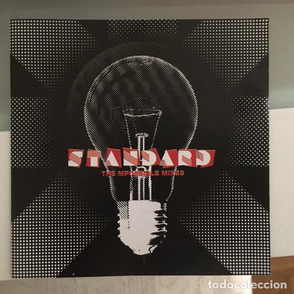 Music CDs: We Are Standard &ndash; The Impossible Mixes (CD, Mushroom Pillow MP75)