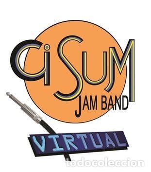CD de M&uacute;sica: Ci Sum Jam Band &ndash; Virtual (CD, El Pozal Producciones none)