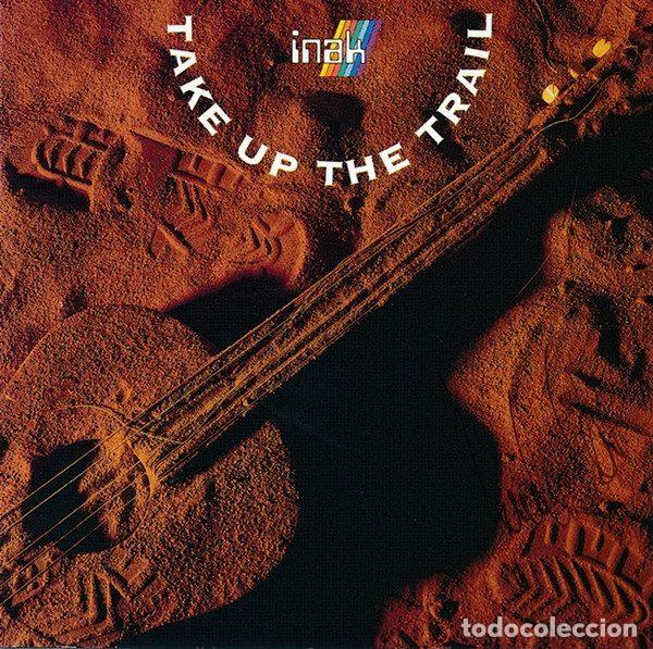 Music CDs: Various &ndash; Take Up The Trail (CD, Inak INAK 922-1 CD)