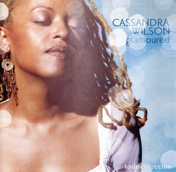 Music CDs: Cassandra Wilson &ndash; Glamoured (CD, Blue Note 7243 5 90951 2 7)