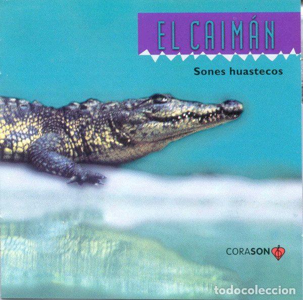 Musik-CDs: Various &ndash; El Caim&aacute;n: Sones Huastecos (CD, Corason CORA129)