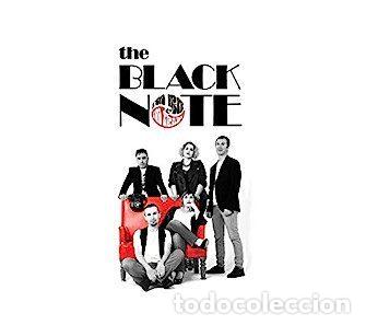 CD di Musica: The Black Note &ndash; I'm Here & I'm Ready (CD, Audiomatic AM050)