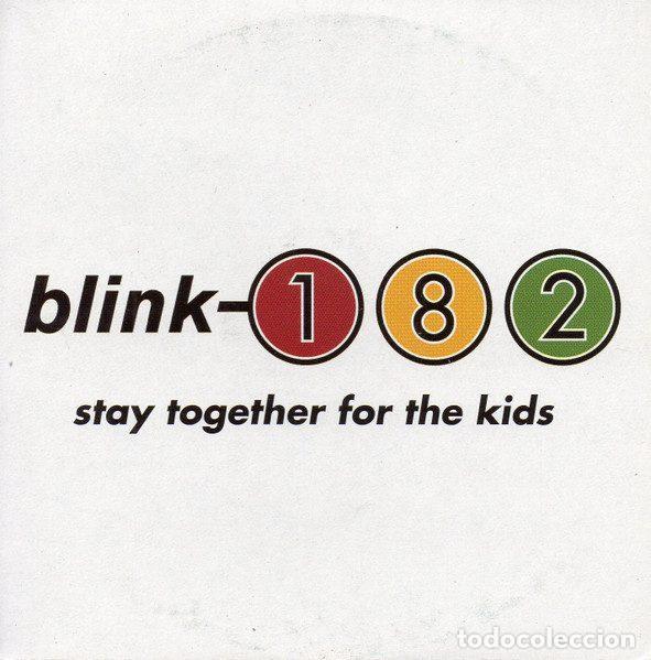 CD di Musica: Blink-182 &ndash; Stay Together For The Kids (CD, Universal Music BLINK182)