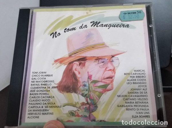 CDs de Musique: Various &ndash; No Tom Da Mangueira (CD, Saci none)