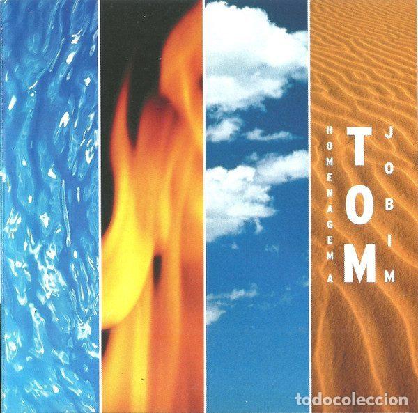 Musik-CDs: Various &ndash; Olha Que Coisa Mais Linda &middot; Uma Homenagem A Tom Jobim (CD, Som Livre 2291 2)