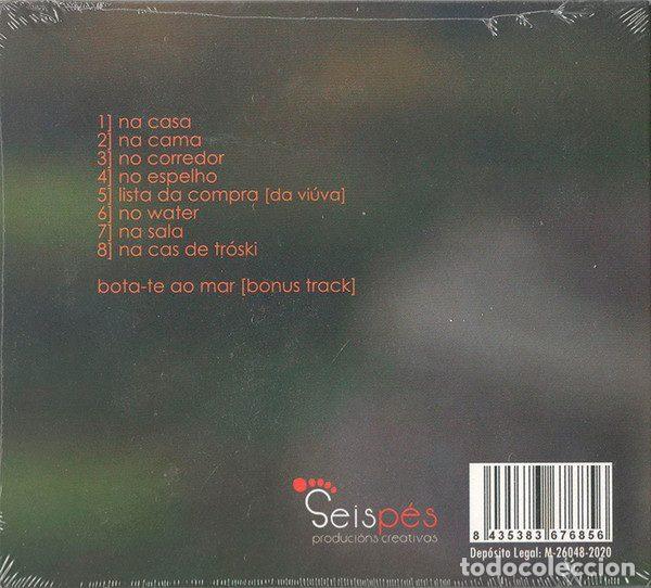 CDs de m&uacute;sica: Berlai &ndash; Cas (CD, Seisp&eacute;s produci&oacute;ns creativas none) - Foto 2