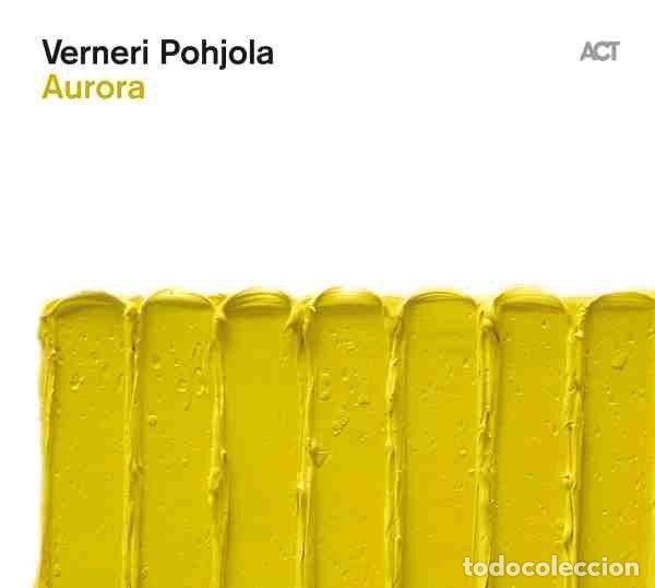 Musik-CDs: Verneri Pohjola &ndash; Aurora (CD, ACT ACT 9027-2)