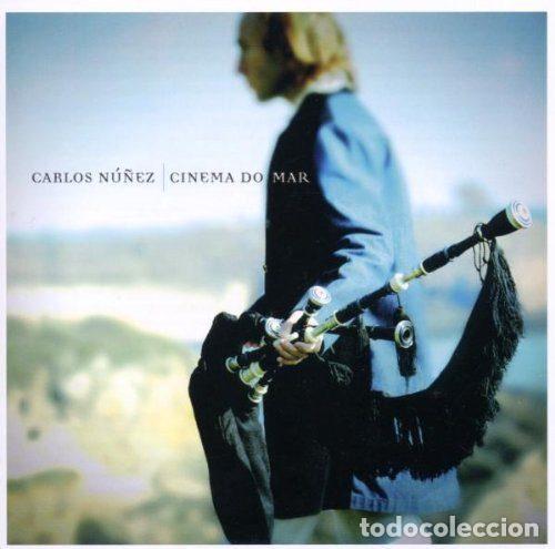 Musik-CDs: Carlos N&uacute;&ntilde;ez &ndash; Cinema Do Mar (CD, Sony BMG Music Entertainment 88697071372)
