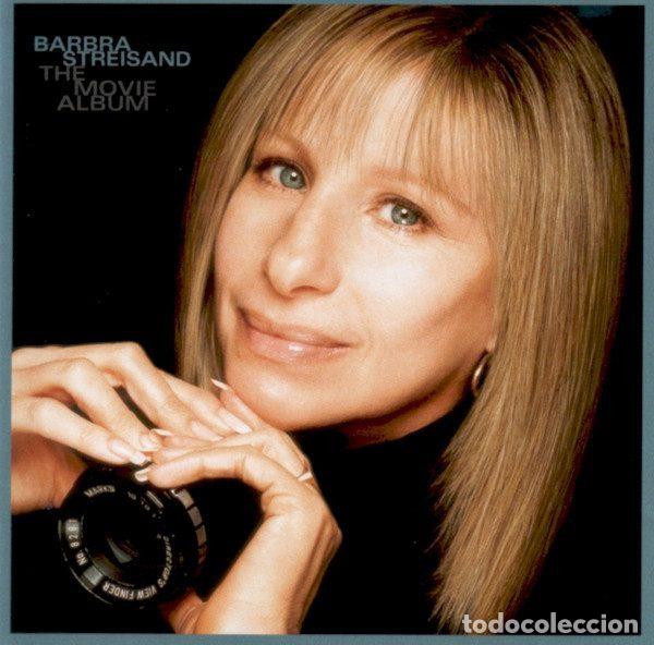 CD de M&uacute;sica: Barbra Streisand &ndash; The Movie Album (CD, Columbia 513421 2)