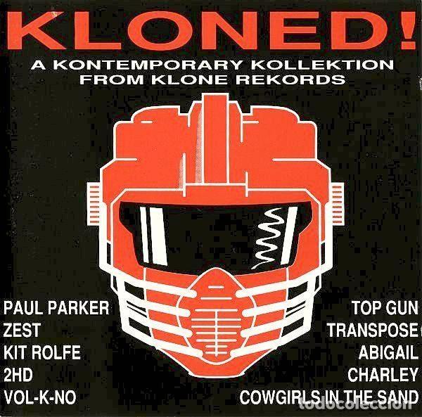 CDs de m&uacute;sica: Various &ndash; Kloned! (CD, Klone Records CDKOPY 101) - Foto 2