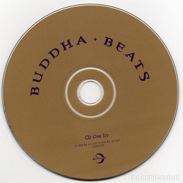 CDs de m&uacute;sica: Various &ndash; Buddha &middot; Beats (CD, Bar De Lune LUNECD01) - Foto 5