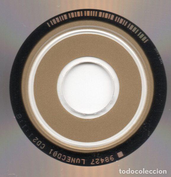 CDs de m&uacute;sica: Various &ndash; Buddha &middot; Beats (CD, Bar De Lune LUNECD01) - Foto 7