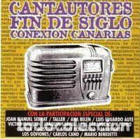 CD di Musica: Various &ndash; Cantautores Fin De Siglo - Conexi&oacute;n Canarias (CD, Manzana JJCD-33)