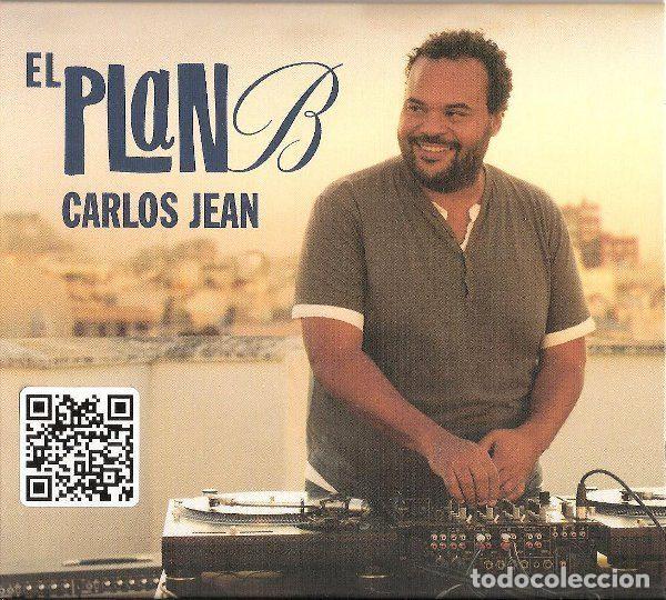 Music CDs: Carlos Jean &ndash; El Plan B (CD, Subterfuge Records 21879SUB)